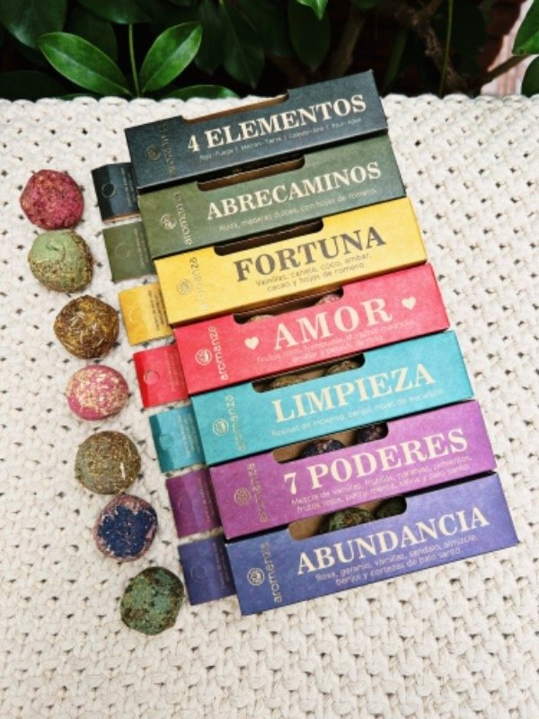 Producto - Esferas Magicas