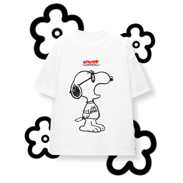Producto - REMERON SNOOPY BYN- BLANCO