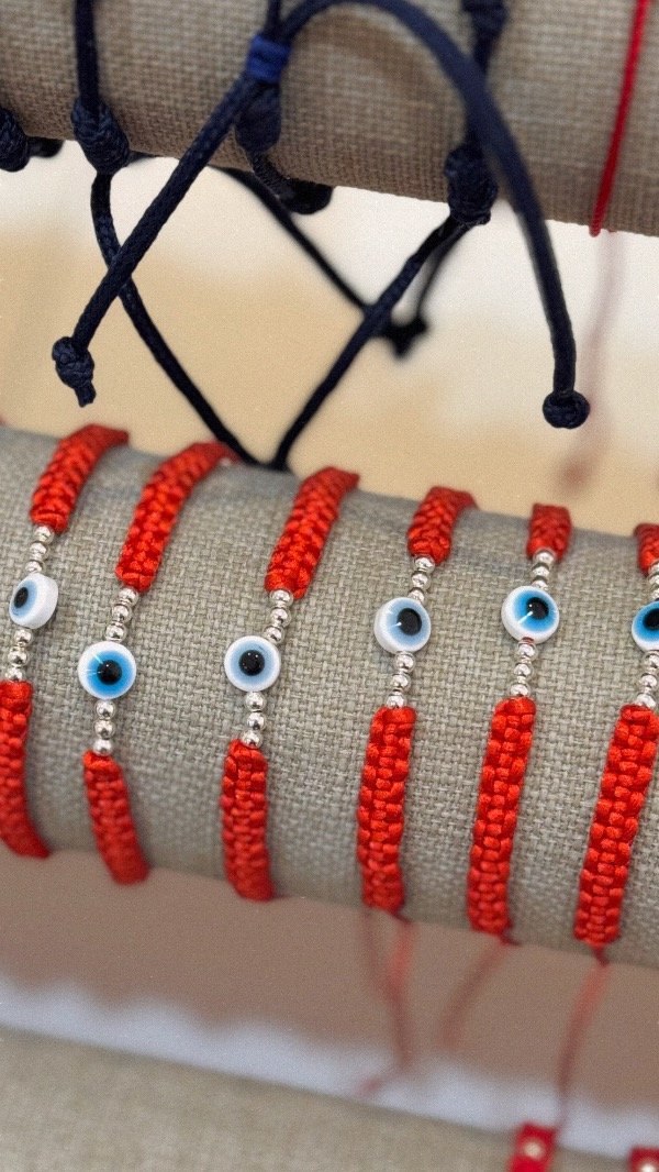 Producto - Pulsera Ojito turco