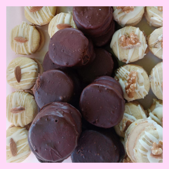 Producto - Alfajores artesanales - 3
