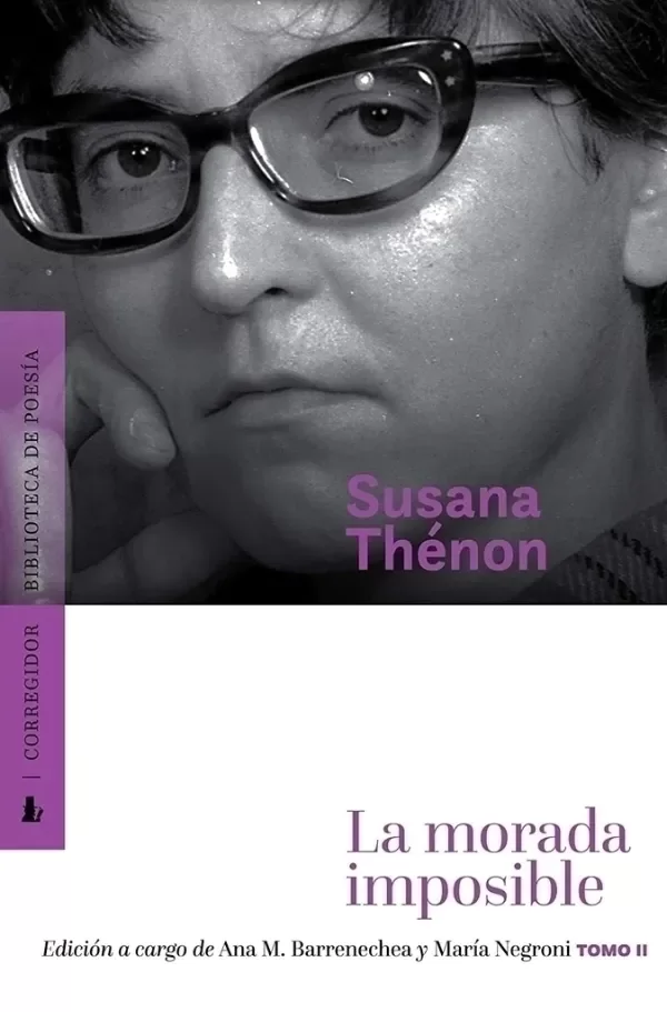 Producto - LA MORADA IMPOSIBLE 2 - SUSANA THÉNON