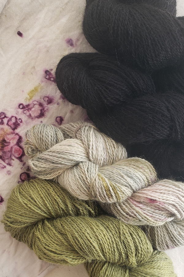 Producto - Set ecoprint Eirlys (alpaca)