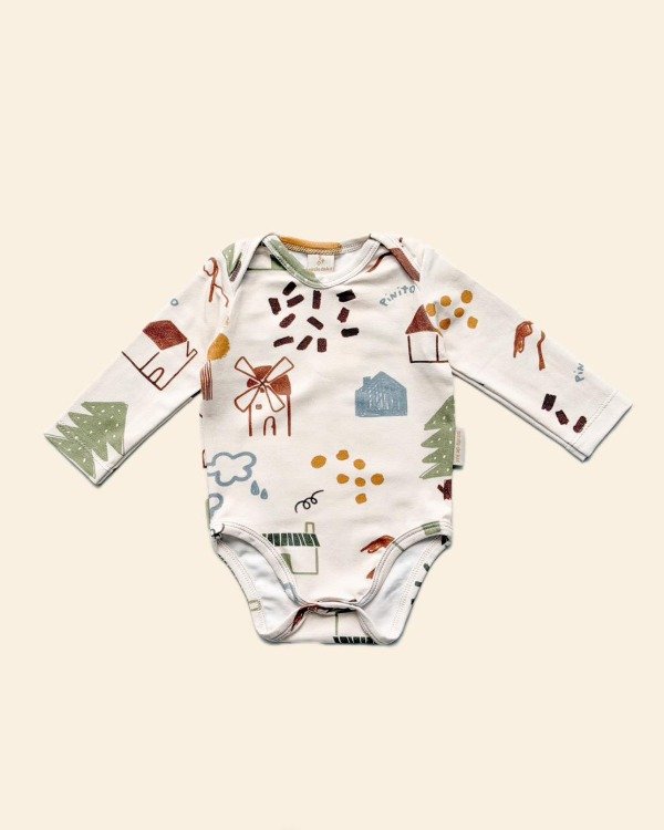 Producto - Body little house