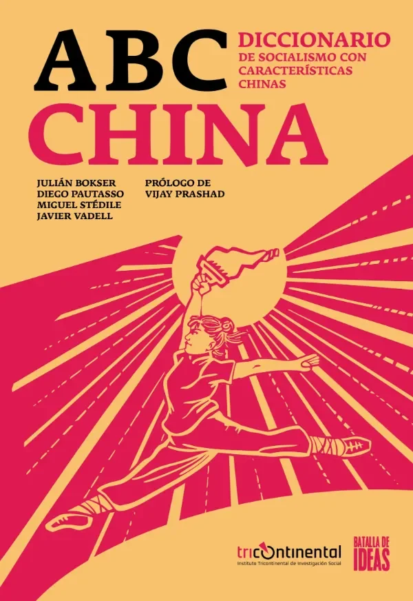 Producto - DICCIONARIO DE SOCIALISMO CON CARACTERISTICAS CHINAS - BATALLA DE IDEAS