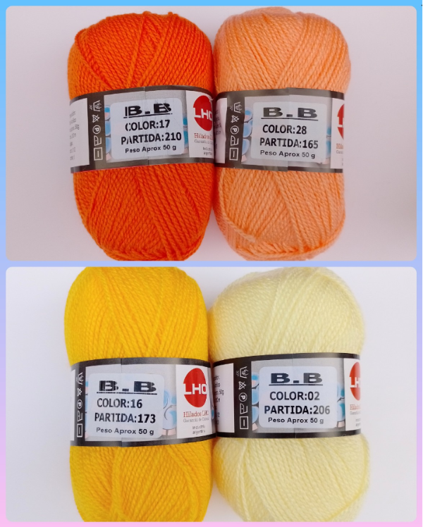 Producto - BB 2/10 (LHO)