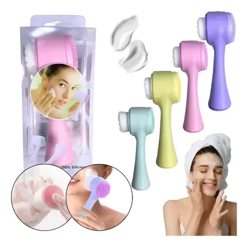 Producto - Limpiador facila doble Cepillo (cod 2147) TEJAR
