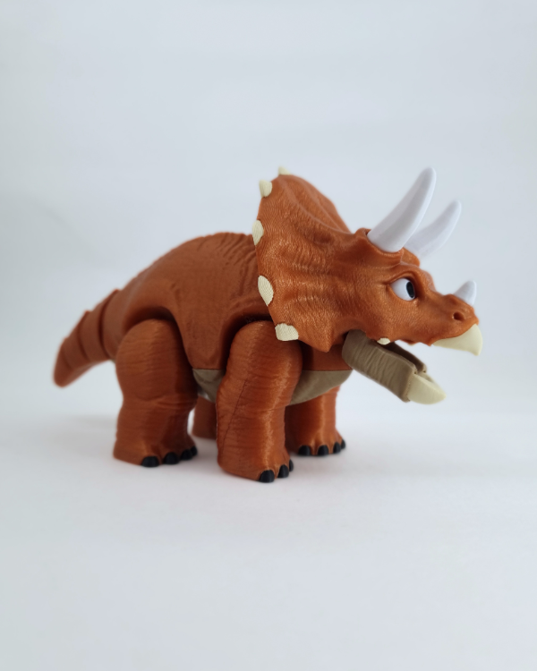 Producto - Triceratops Articulado