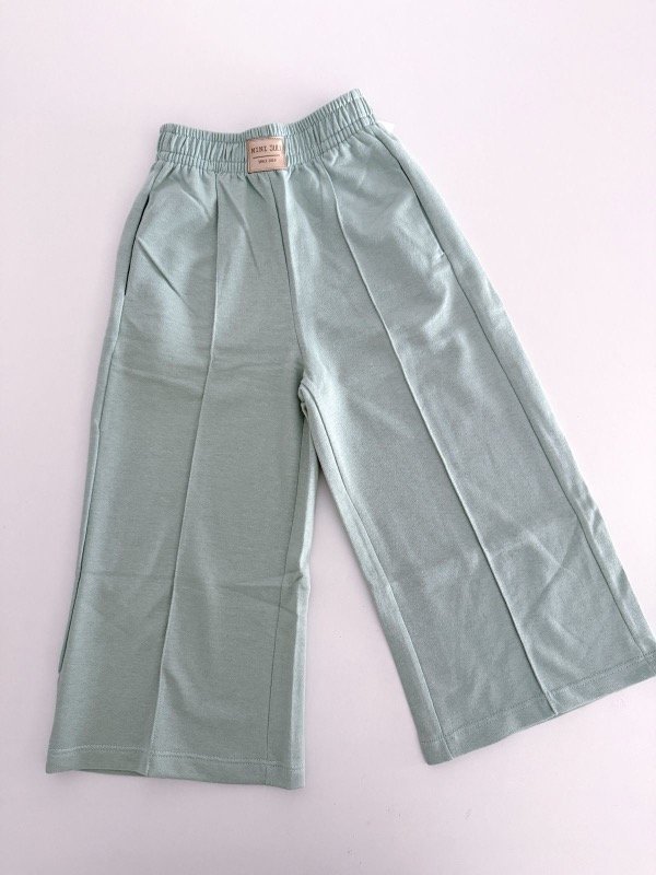 Producto - Pallazo isabel pistacho