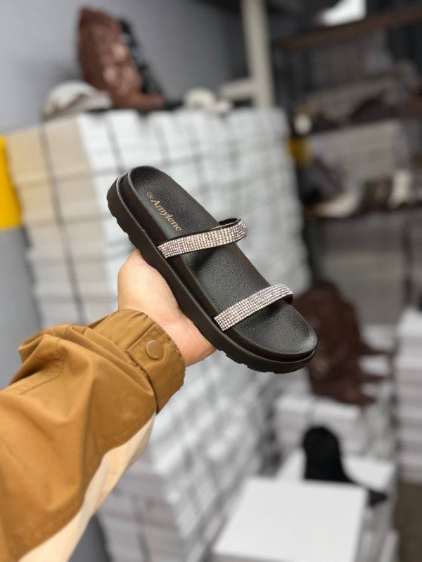 Producto - Sandalias Importadas Cod/002 curva x 6 pares! - 0