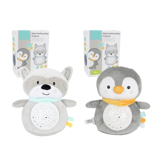 Producto - NT-139 PROYECTOR DE PELUCHE CON SONIDOS