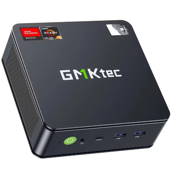 Producto - GMKtec NucBox M6 - 16/ - Azul 16GB / 1TB