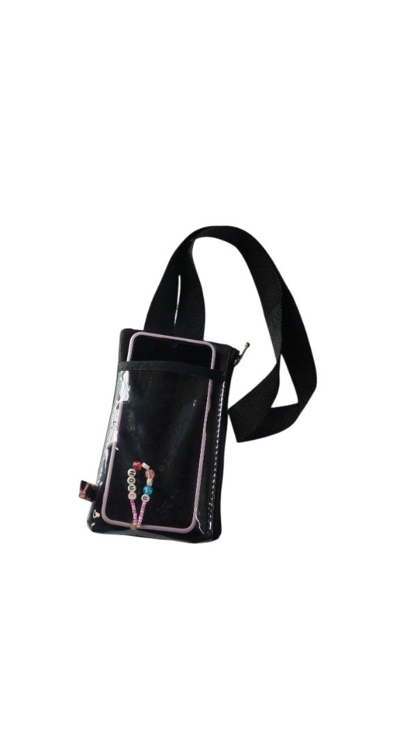Producto - Porta celular/ Monedero "Manos libres"