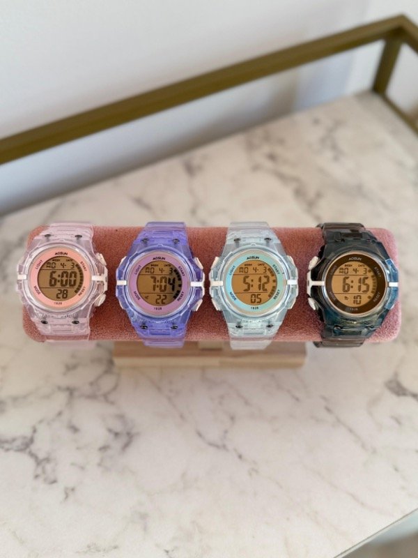Producto - RELOJ AIME RESISTENTE AL AGUA