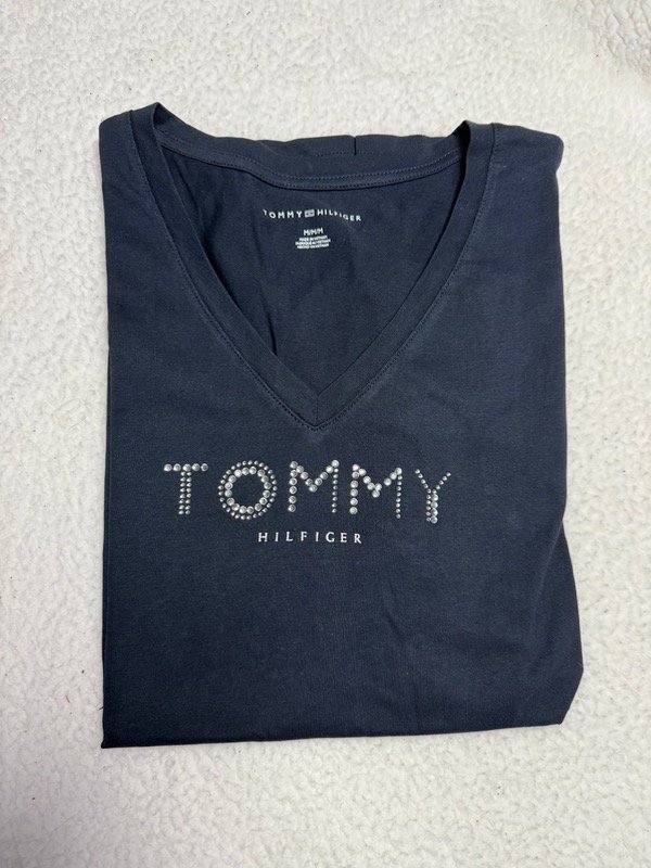 Producto - Remera Tommy Azul