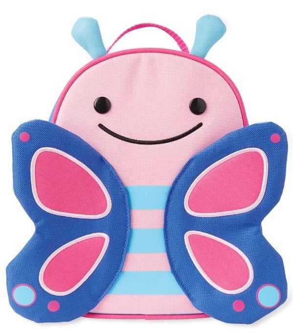 Producto - Mochila Mini Skip Hop Mariposa