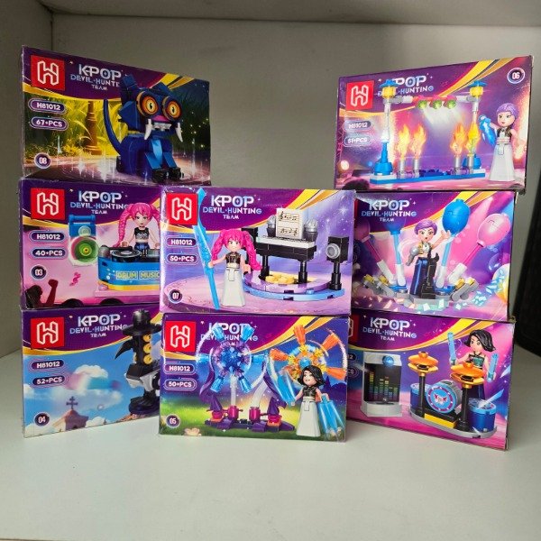 Producto - LEGO: Guerreras KPOP (H81012) - 0