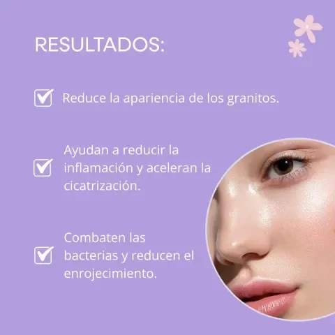 Producto - Parche para acne - MELY - 2