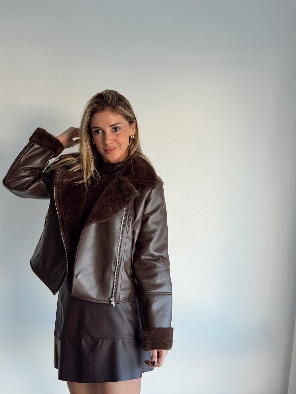 Producto - CAMPERA GAMULAN ECO