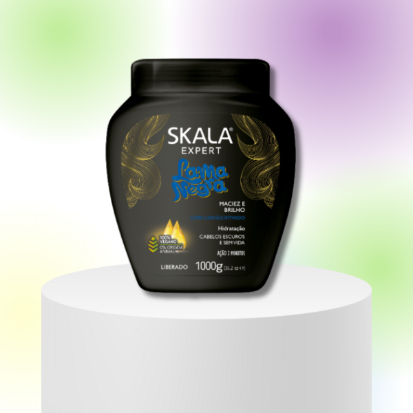 Producto - CREMA SKALA LAMA NEGRA