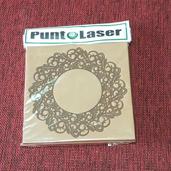 Producto - Puntillas redondas - cod  PR 1015