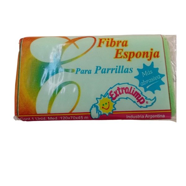 Producto - ESPONJA COCINA TIPO PARRILLA