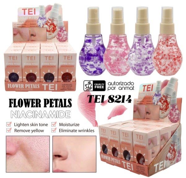 Producto - SERÚM FLORES - TEI