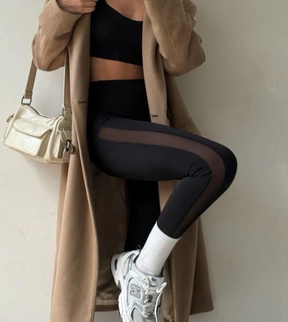 Producto - Calza con Transparencia