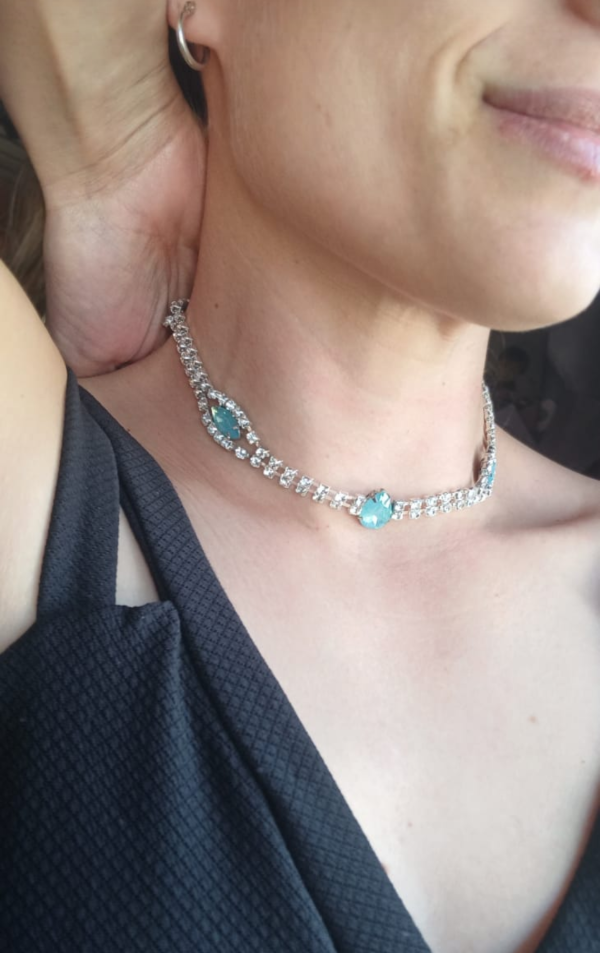 Producto - Gargantilla Gloria