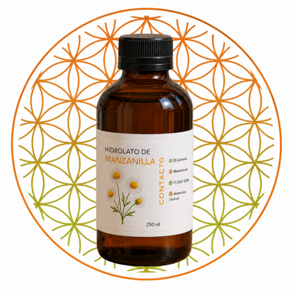 Producto - Hidrolato de Manzanilla