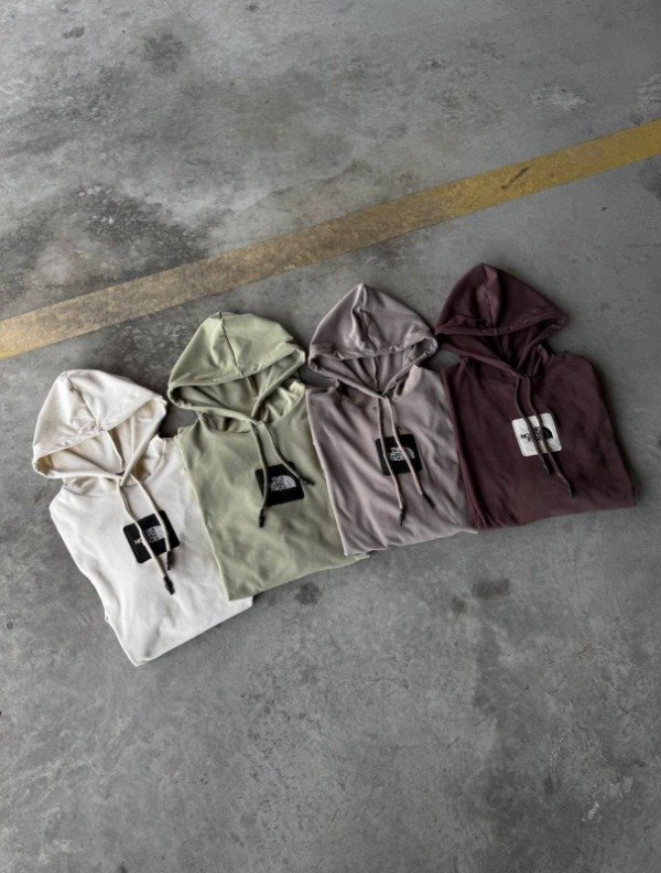 Producto - Buzo Tnf Polar Soft