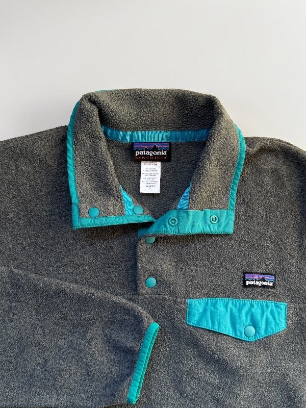Producto - Polar Snap-T Patagonia Synchilla T. S (Fem.) - 1