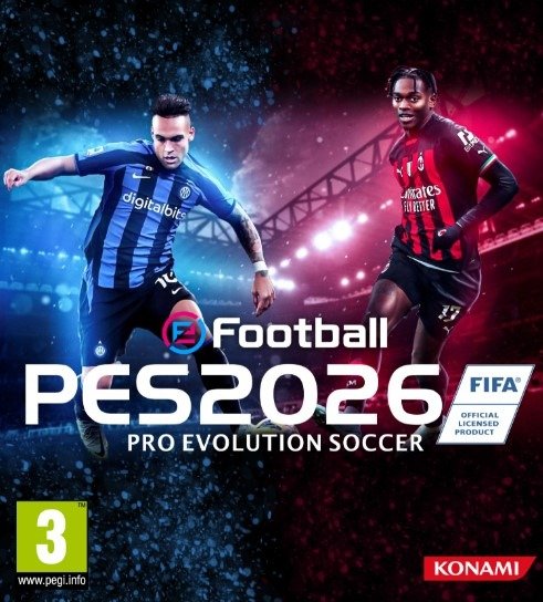 Producto - PES 2026 PS3 DIGITAL