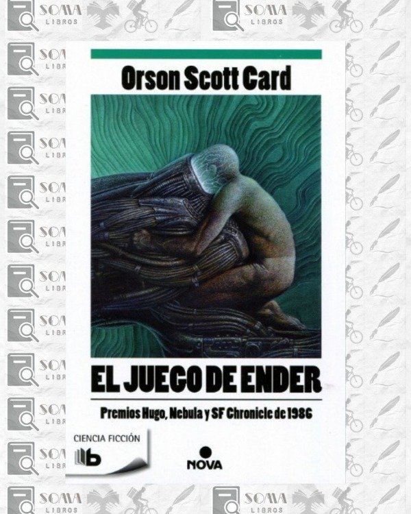 Producto - El juego de Ender - Orson Scott Card