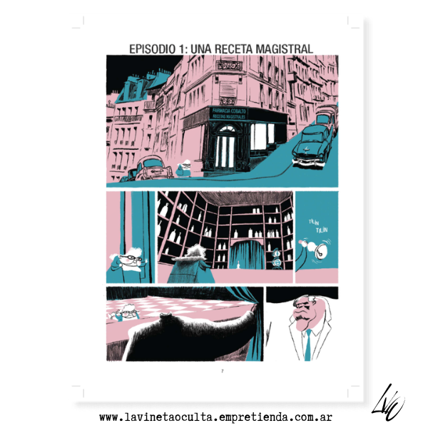Producto - Cobalto - Pablo De Santis - Juan Saenz Valiente - 1