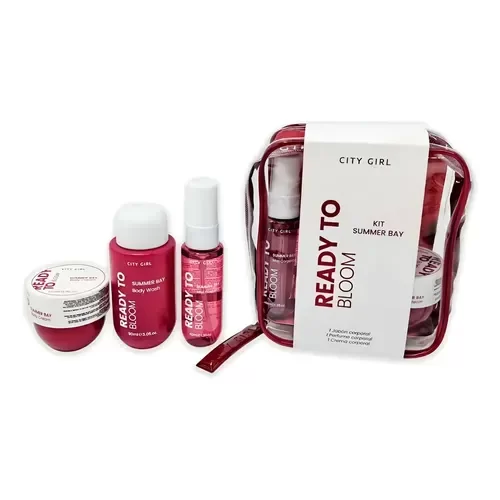Producto - Kit City Girl summer bay