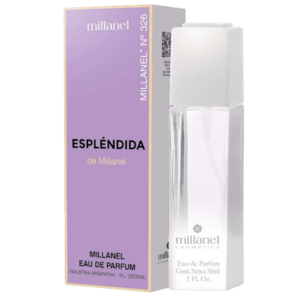 Producto - Perfume Esplendida Alt. 326 de Millanel inspirando en Chance Eau Espendide
