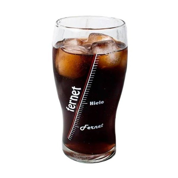 Producto - Vaso Fernetero Vidrio 540Ml