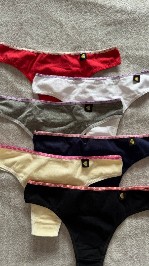 Producto - Less morley algodón corazones