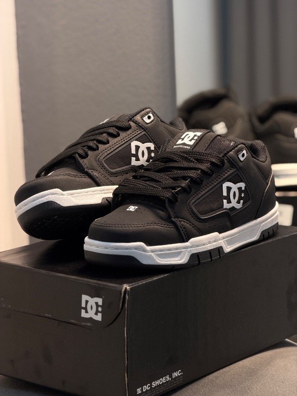 Producto - DC SHOES COILER BLACK