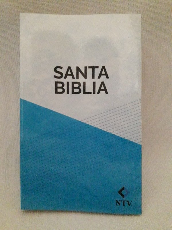 Producto - BIBLIA Nueva Traducción Viviente NTV