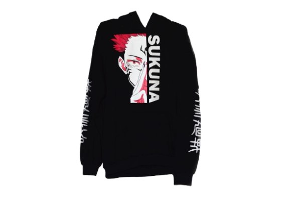 Producto - buzo sukuna XL