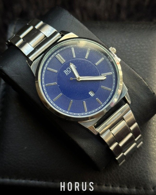Producto - Hugo Boss Steel Edition