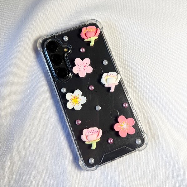 Producto - Charms flores