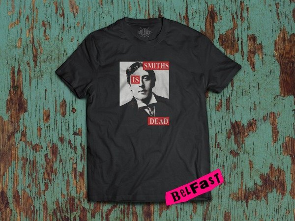 remera the smiths