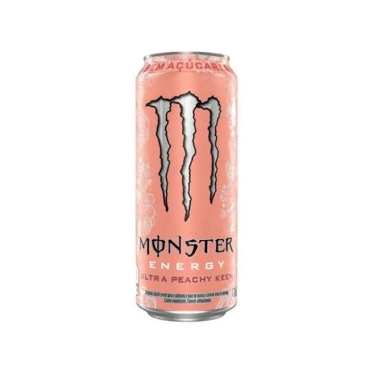 Producto - Monster Durazno 500ml