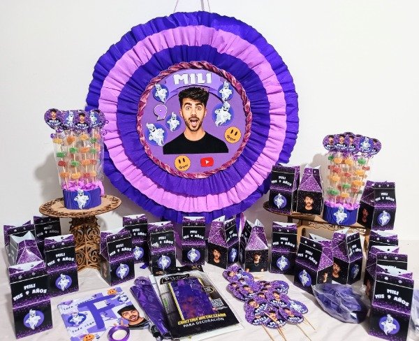 Producto - Combo completo Club misterio Fede vigevani