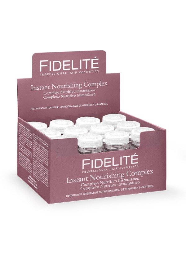 Producto - Ampolla Complejo Nutritivo Fidelite