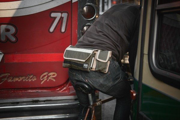 Producto - Bolso mensajero 28