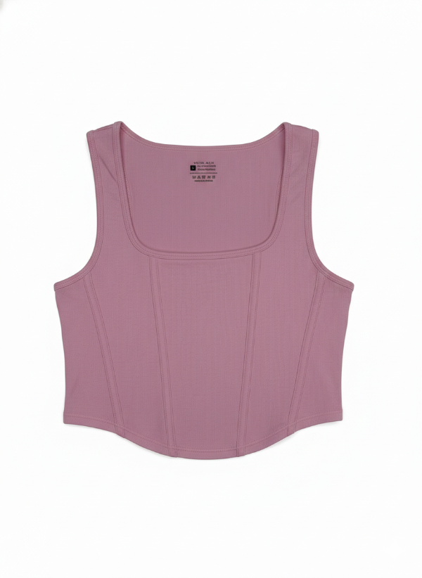 Producto - Crop Top Corset Morley T.XL - 4