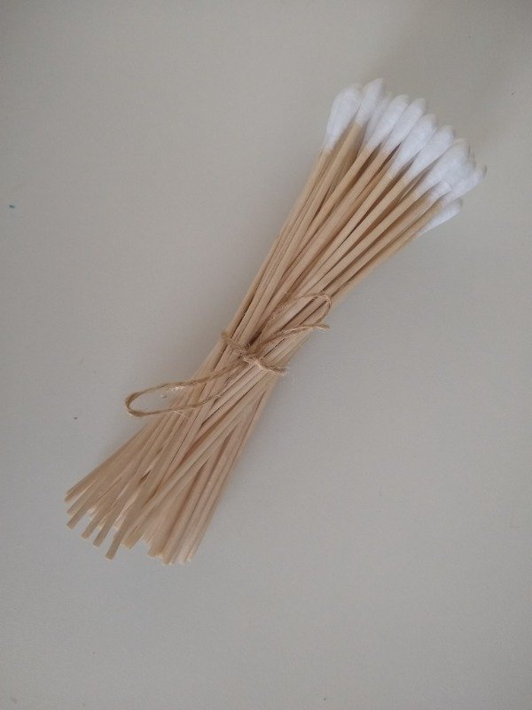 Producto - HISOPOS DE BAMBÚ largos